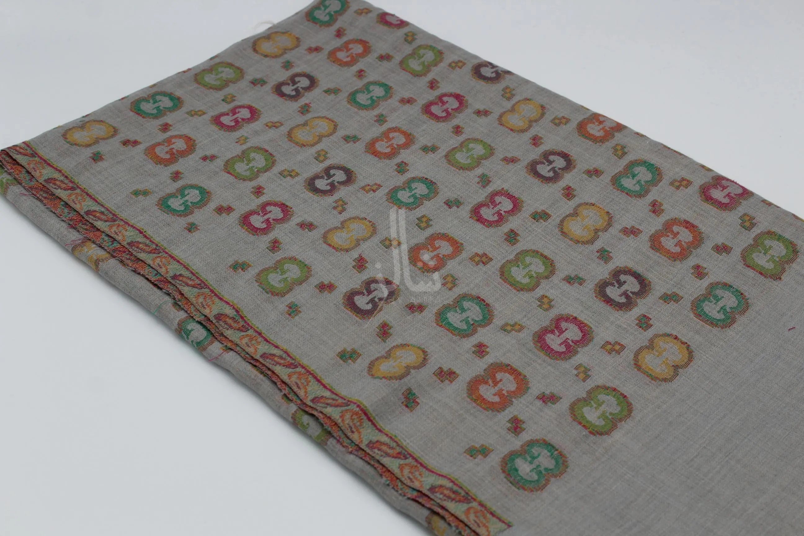 Brand Logo Solids - Shawl