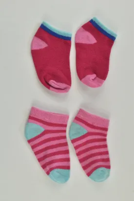 Brand Unknown Size approx 1 Socks