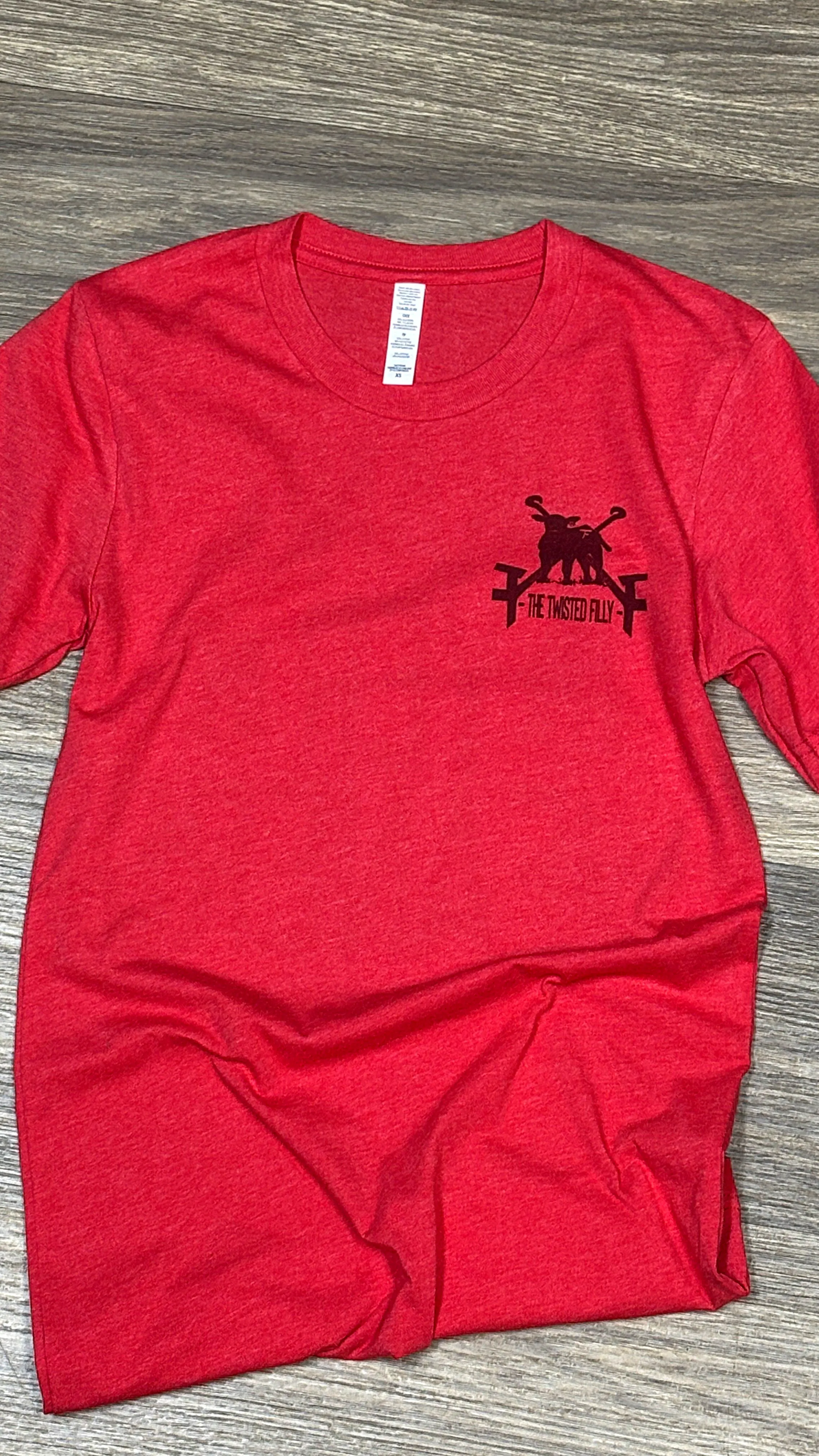 Brand Yer Weaners Tee