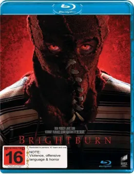 Brightburn (Blu Ray) Brand New