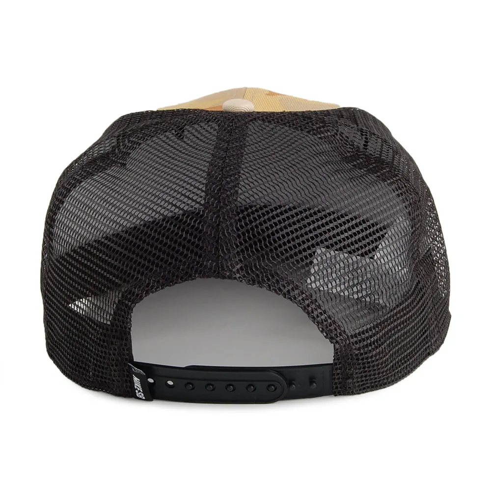 Casquette Trucker Pro Camouflage désert-camouflage NIKE SB