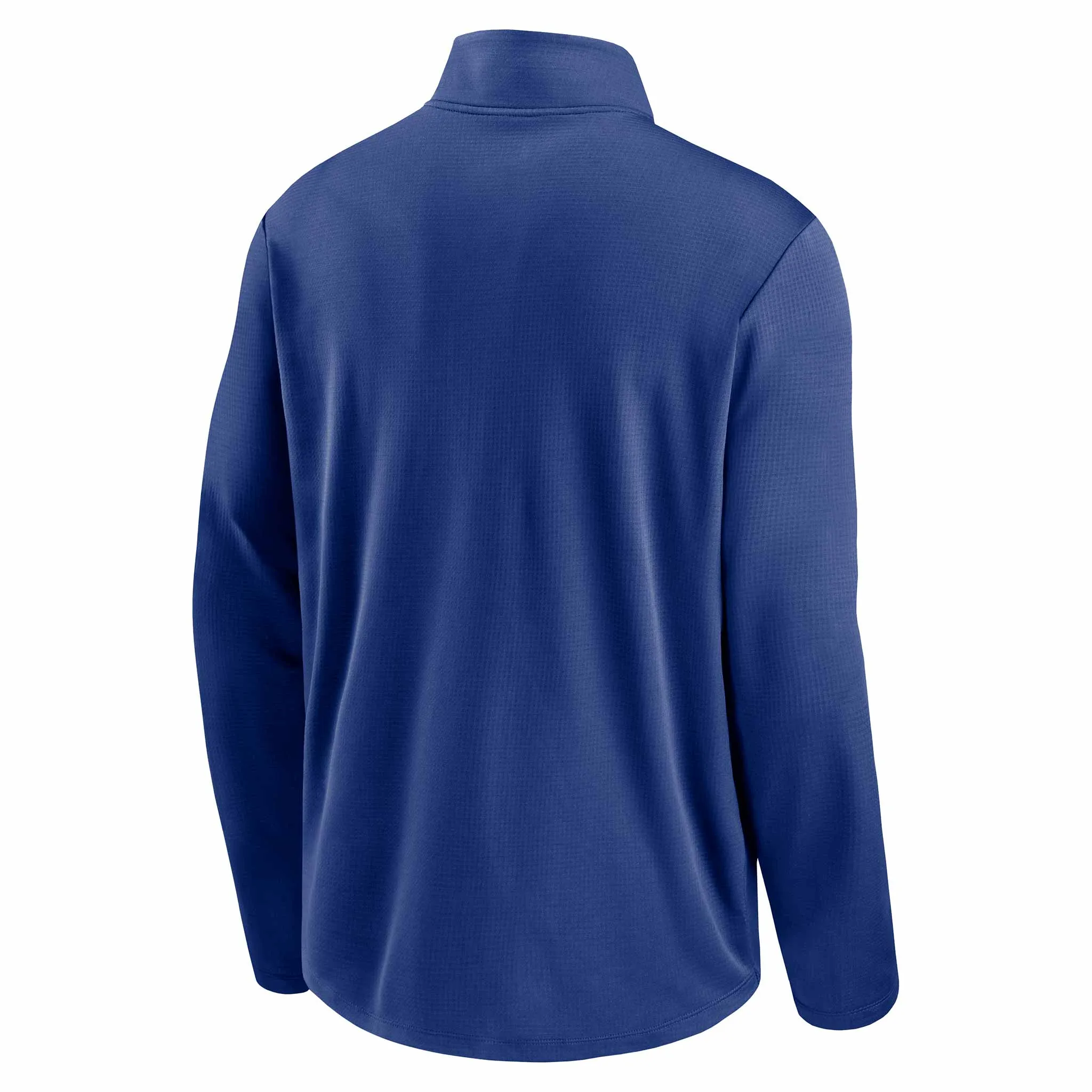 Chicago Cubs Nike Franchise Logo Pacer Quarter Zip