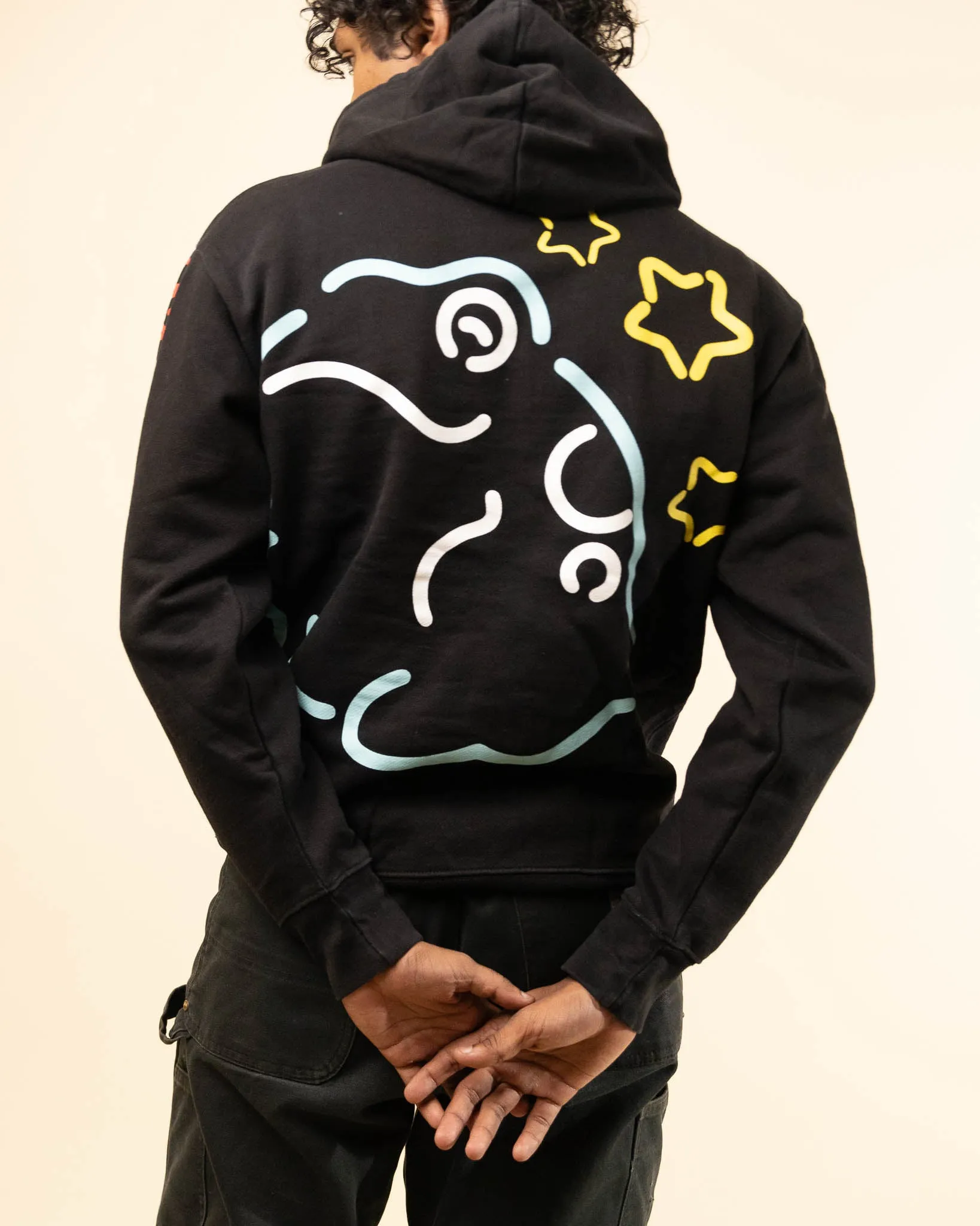 Chinatown X Jinro Collaboration Hoodie