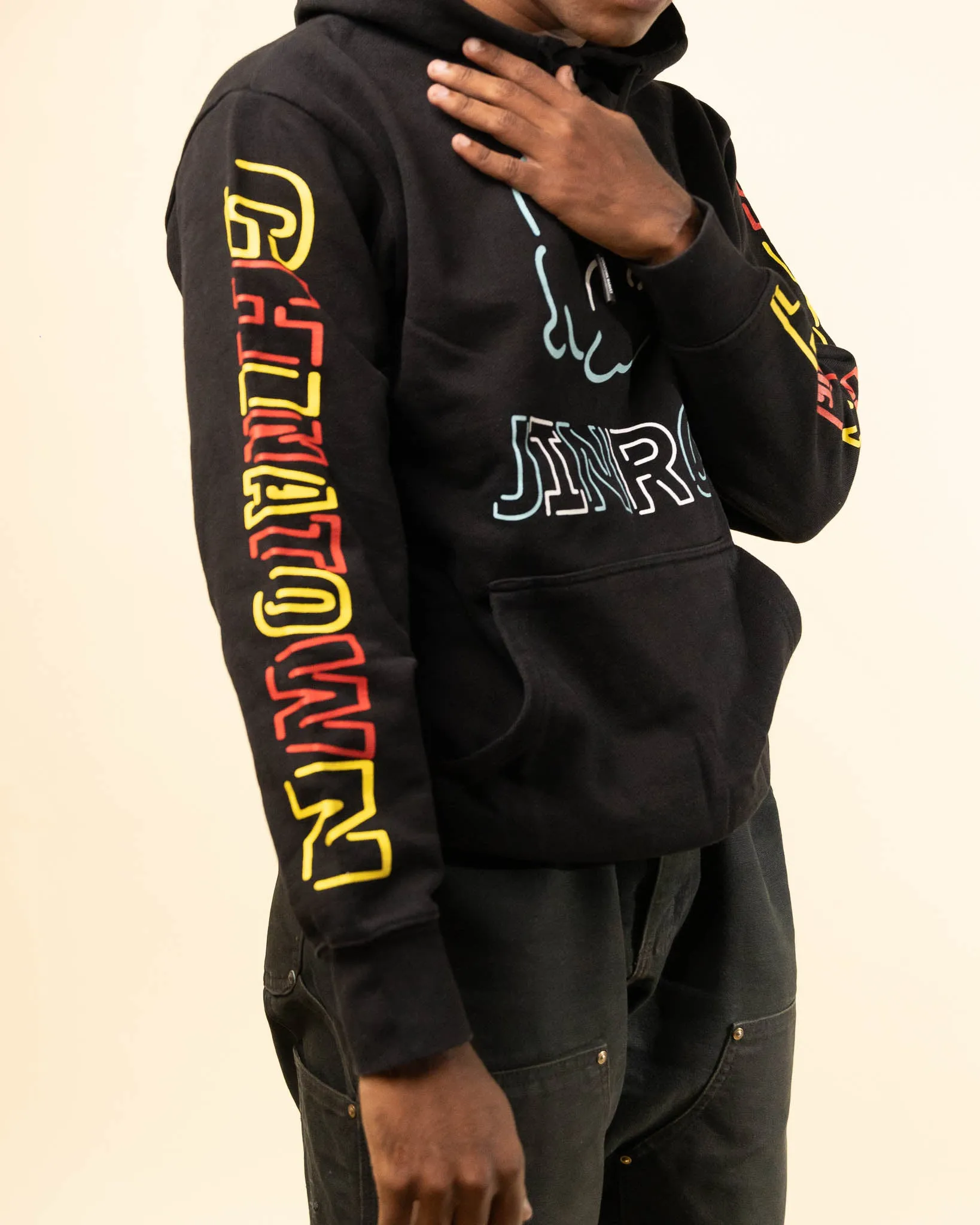 Chinatown X Jinro Collaboration Hoodie