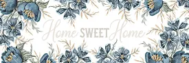 CIN3387 - Home Sweet Home - 18x9