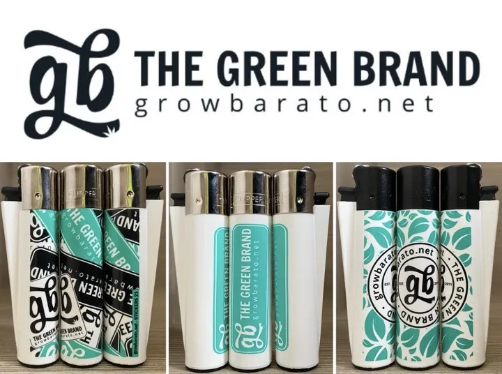 CLIPPER THE GREEN BRAND