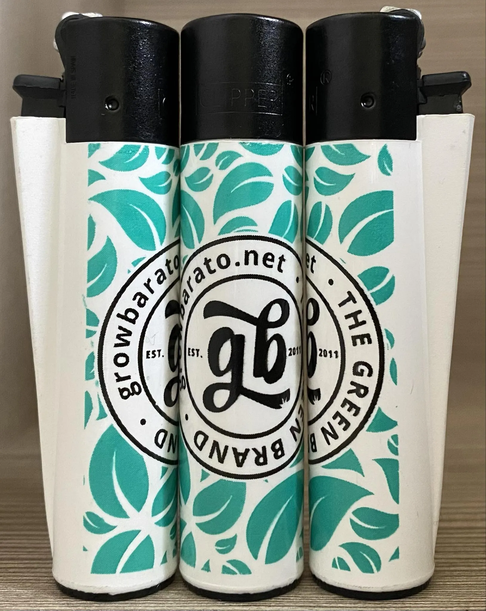CLIPPER THE GREEN BRAND