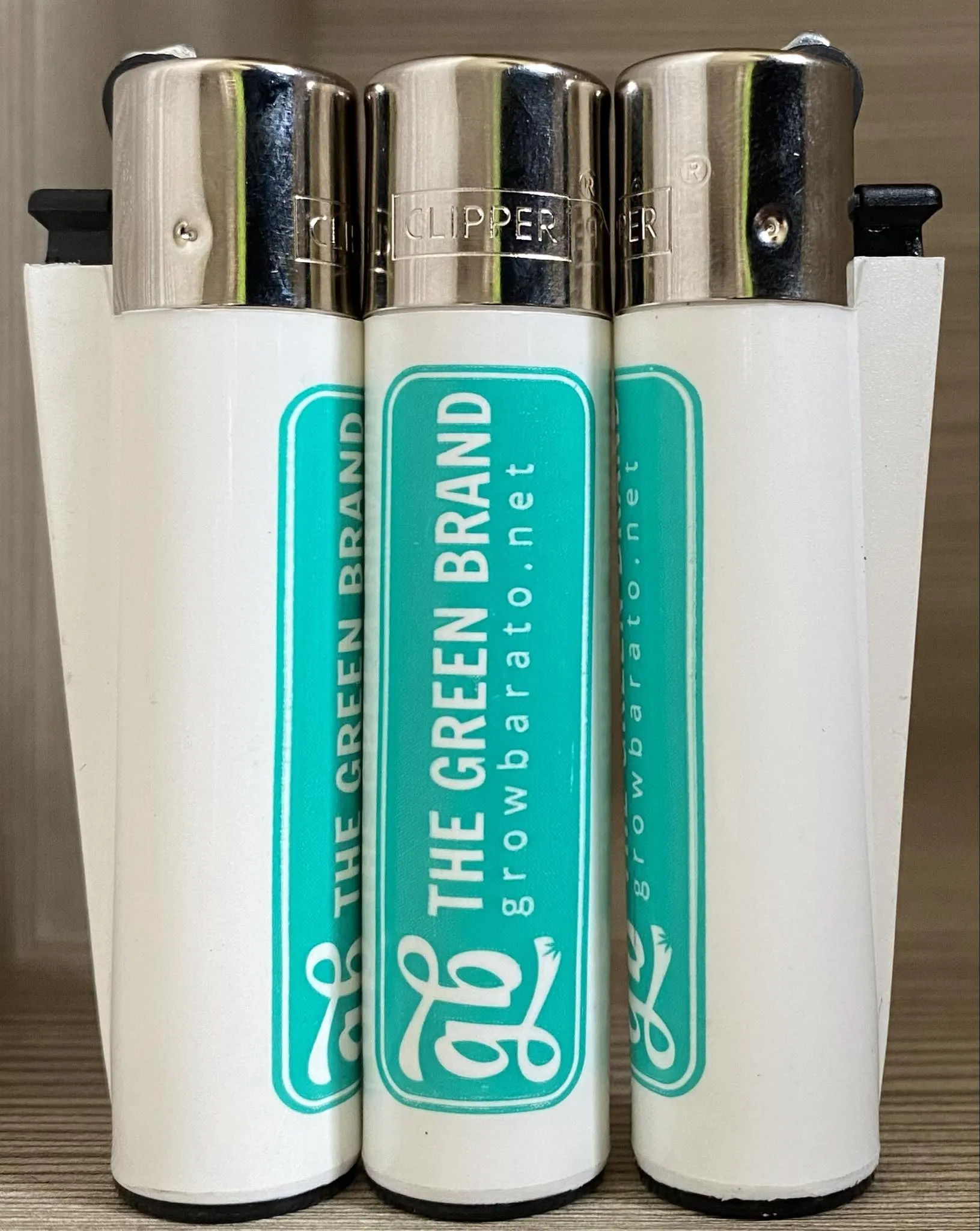 CLIPPER THE GREEN BRAND