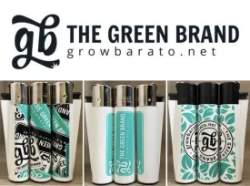CLIPPER THE GREEN BRAND