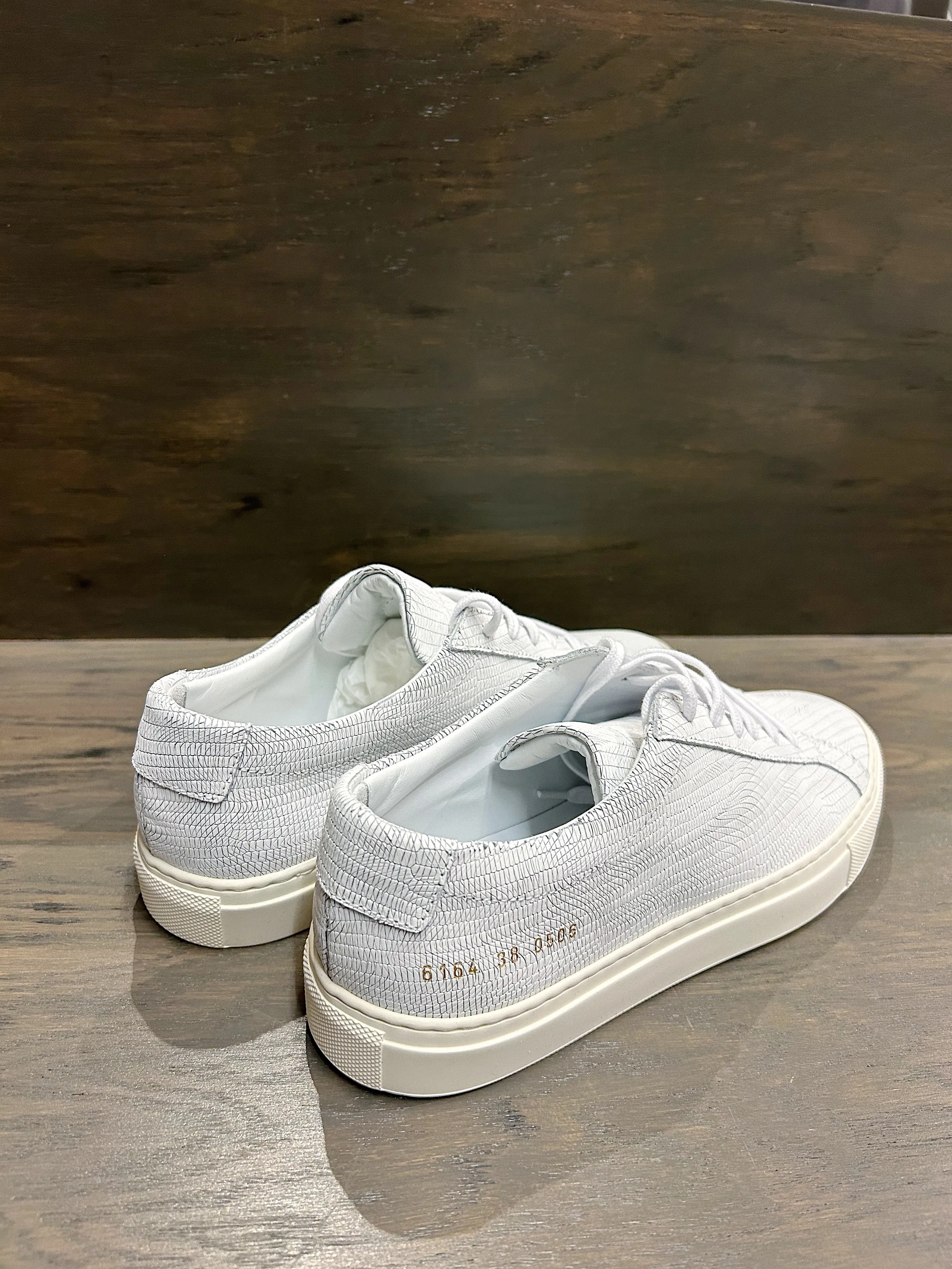 Common Projects Women's Achilles Patterned