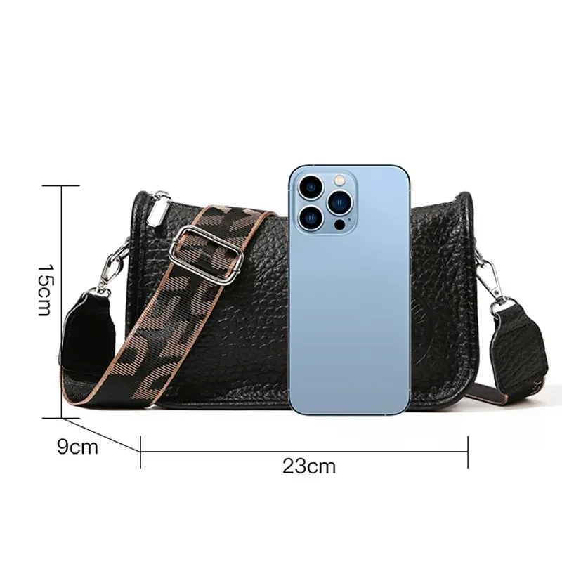 Cowhide Shoulder Bags