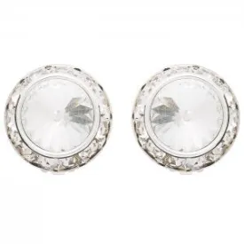 Dasha Designs Swarovski Crystal Performance Earrings