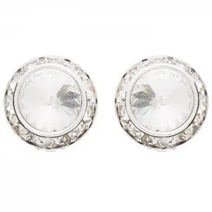 Dasha Designs Swarovski Crystal Performance Earrings