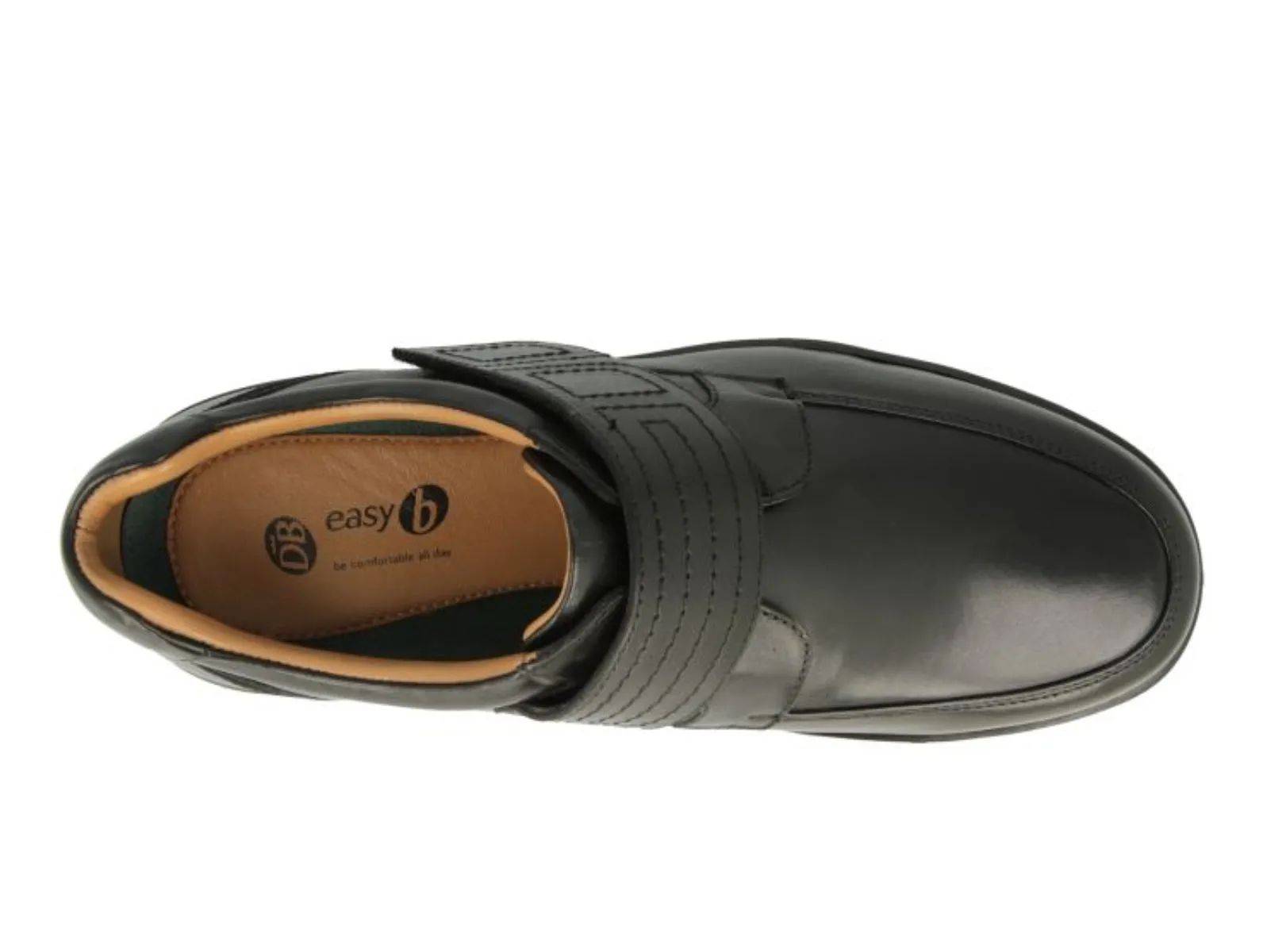 DB Easy B Bahamas - Black