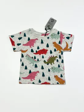 Dinos tee brand new - Size 00