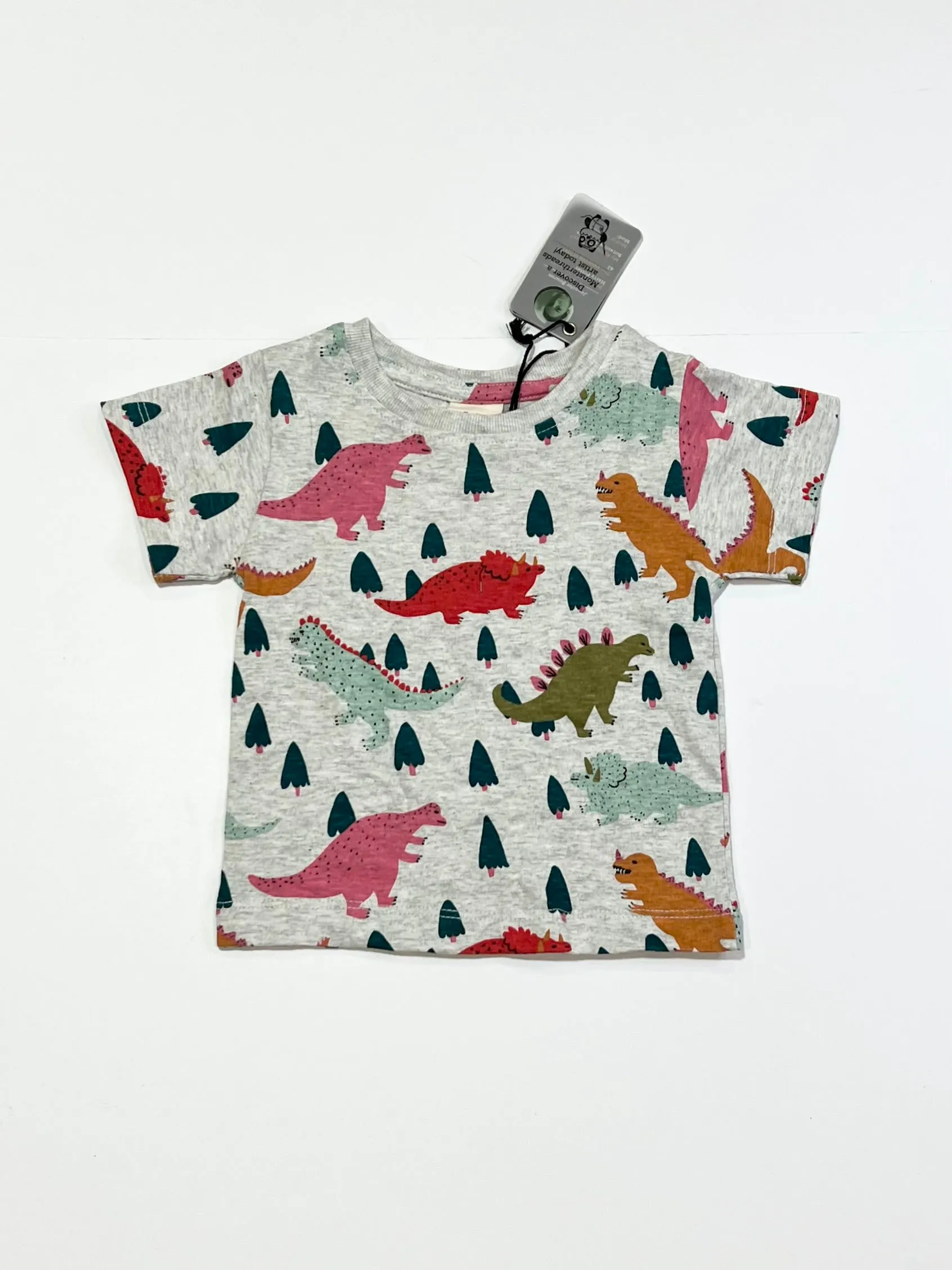 Dinos tee brand new - Size 00
