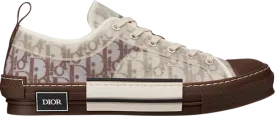 Dior B23 Low 'Dior Oblique - Coffee' Canvas