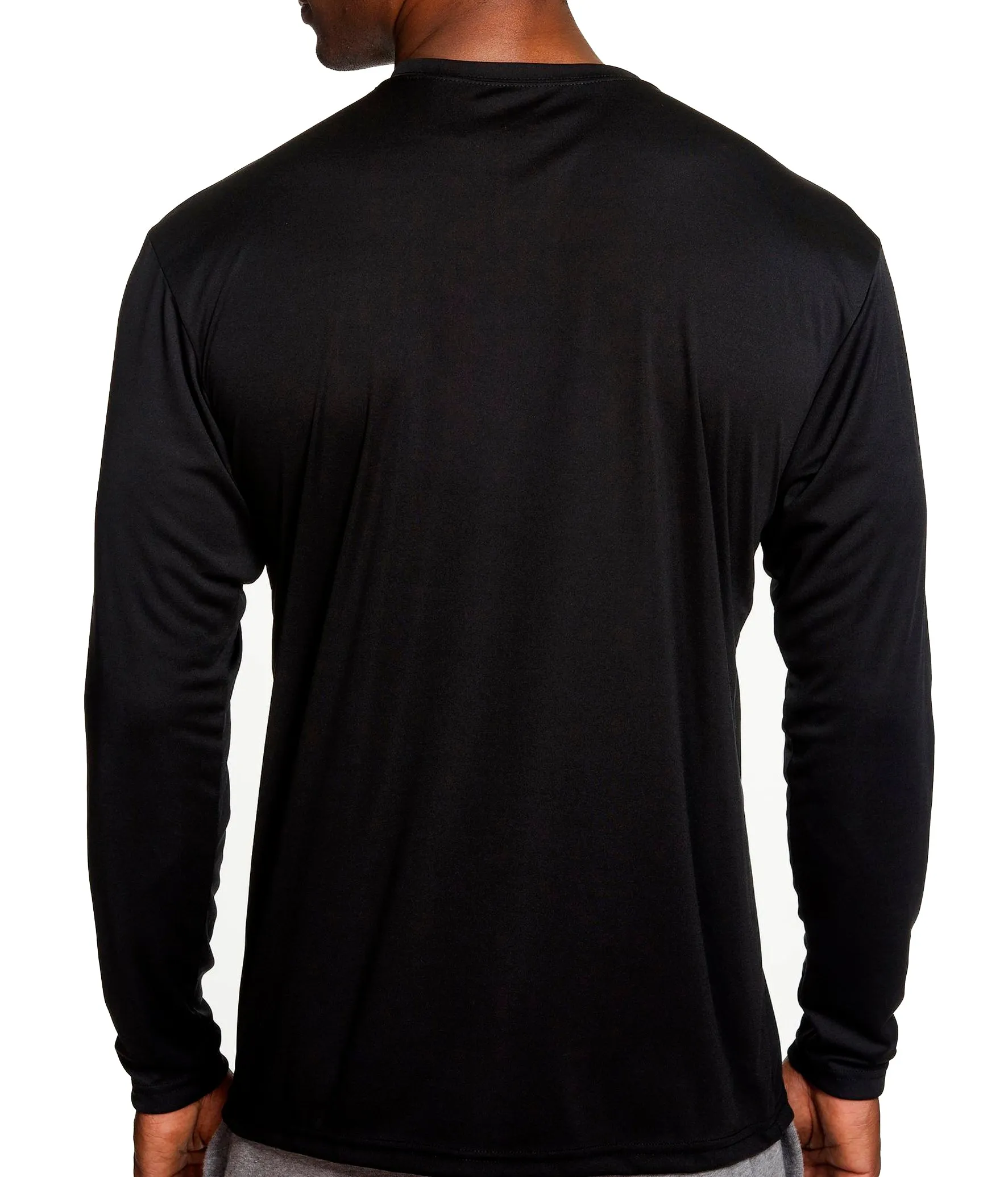 Doughboy SAMC Color Design Long Sleeve Performance Shirt. This shirt is NOT approved for PT.