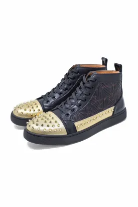 DRESDEN ROOM Hight Top Sneakers