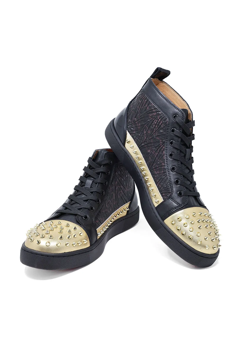 DRESDEN ROOM Hight Top Sneakers