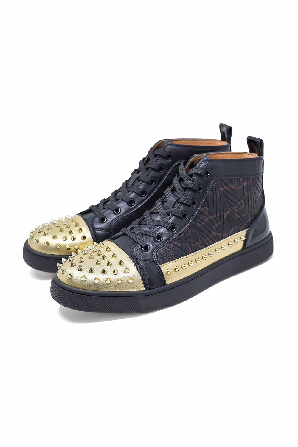 DRESDEN ROOM Hight Top Sneakers