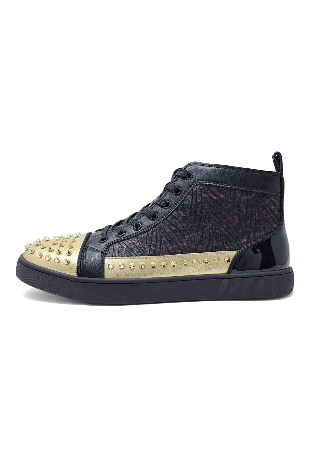 DRESDEN ROOM Hight Top Sneakers