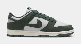 Dunk Low Womens Lifestyle Shoes (Photon Dust/Sail/White/Vintage Green)