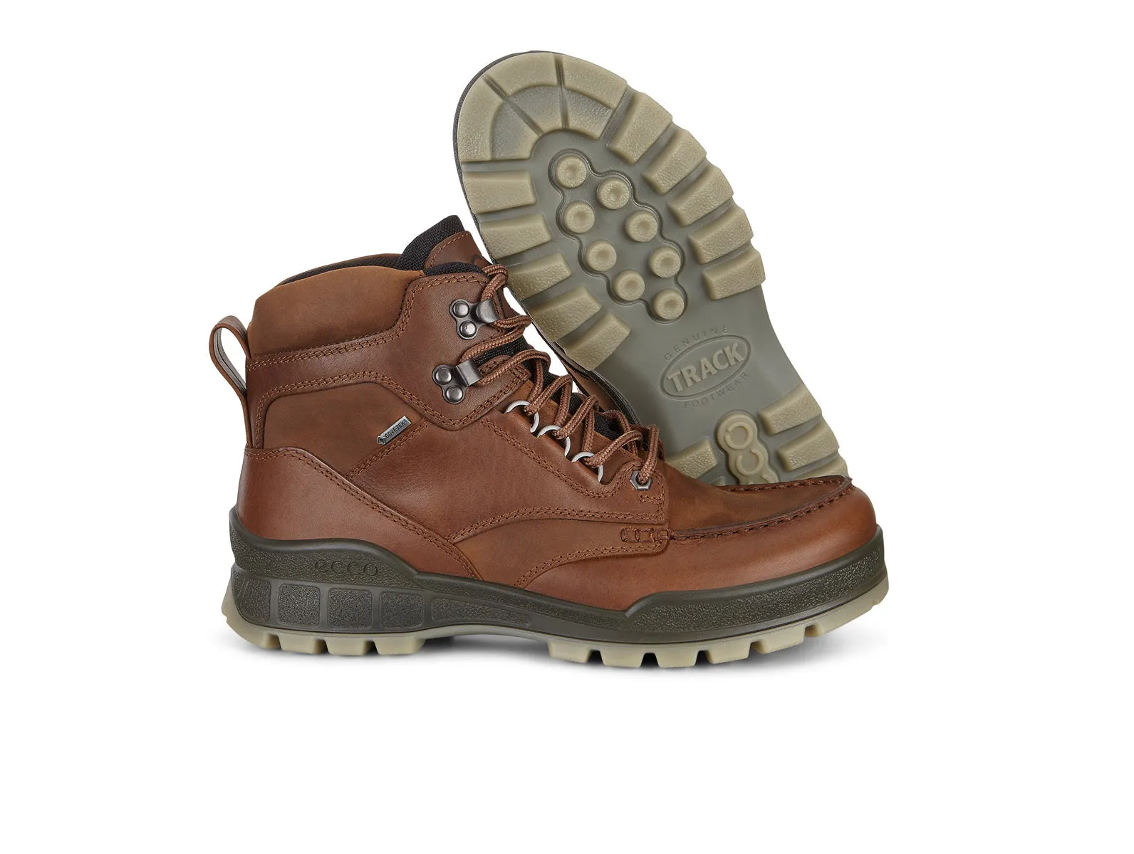 Ecco Gore-Tex Track 25 M 831704 52600 - Brown