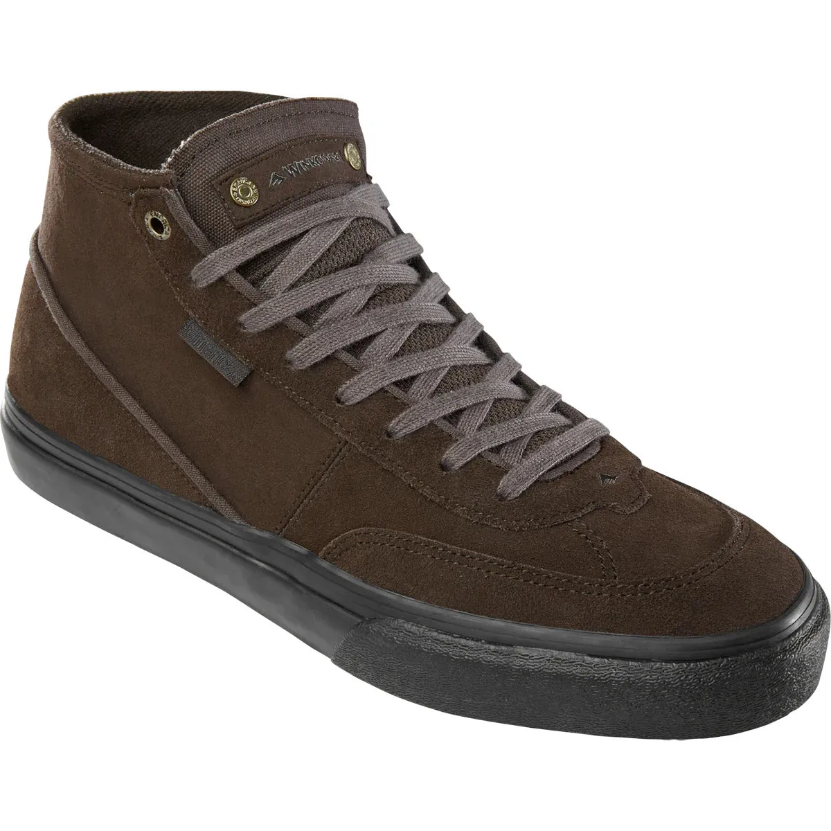 Emerica - Winkowski Shoes Brown/Black