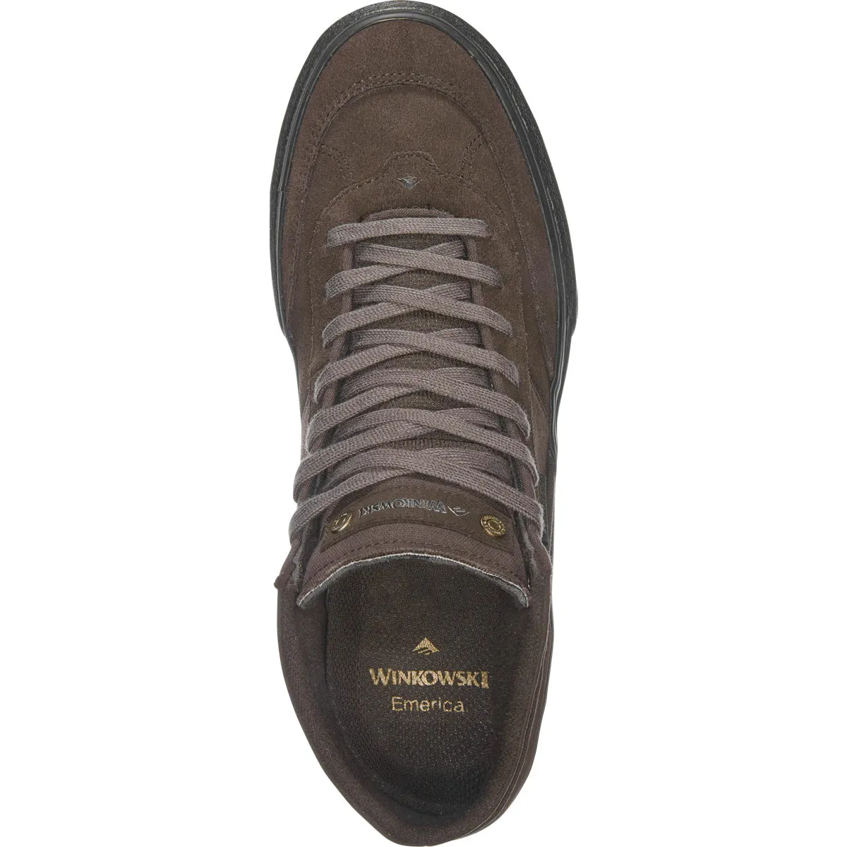 Emerica - Winkowski Shoes Brown/Black