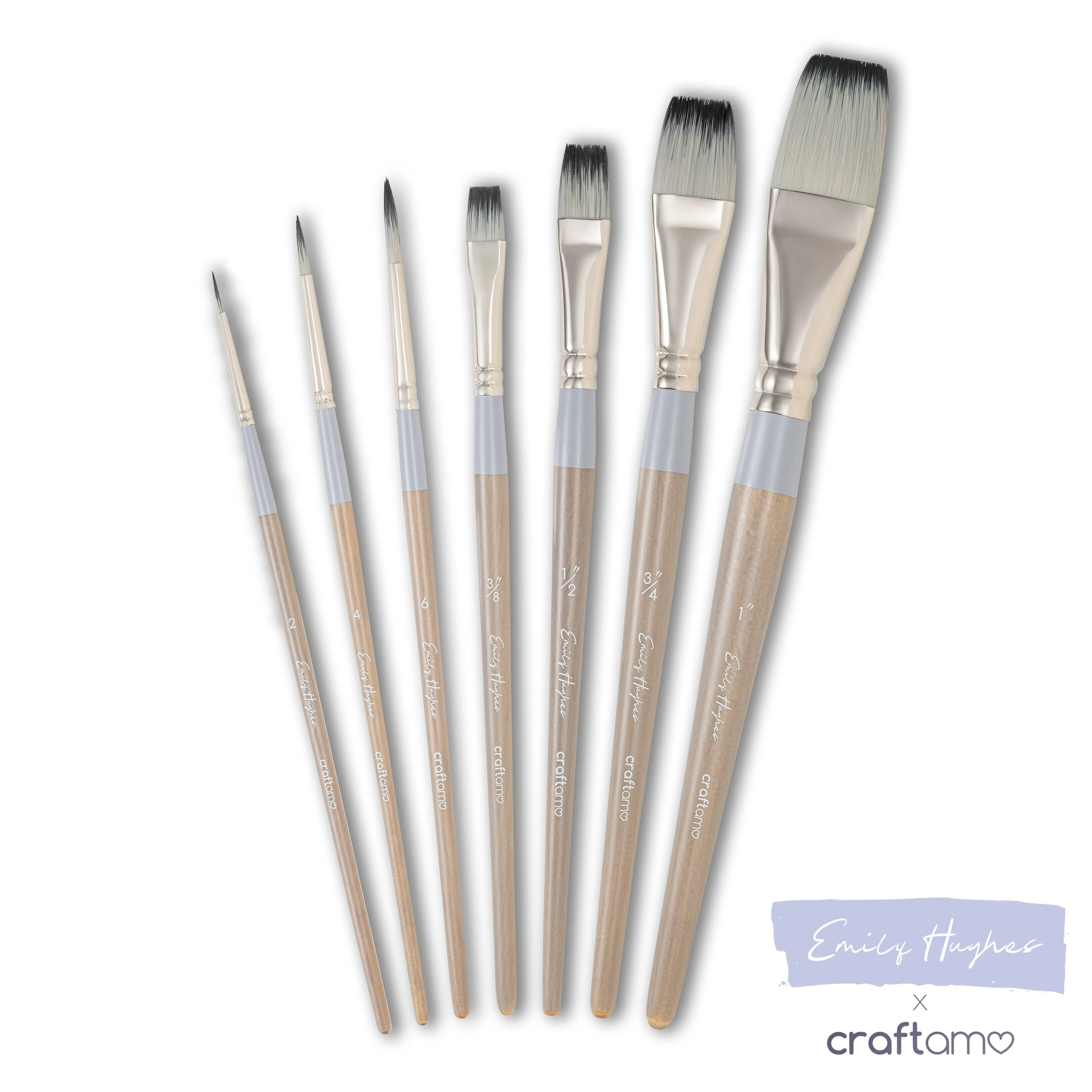 Emily Hughes X Craftamo