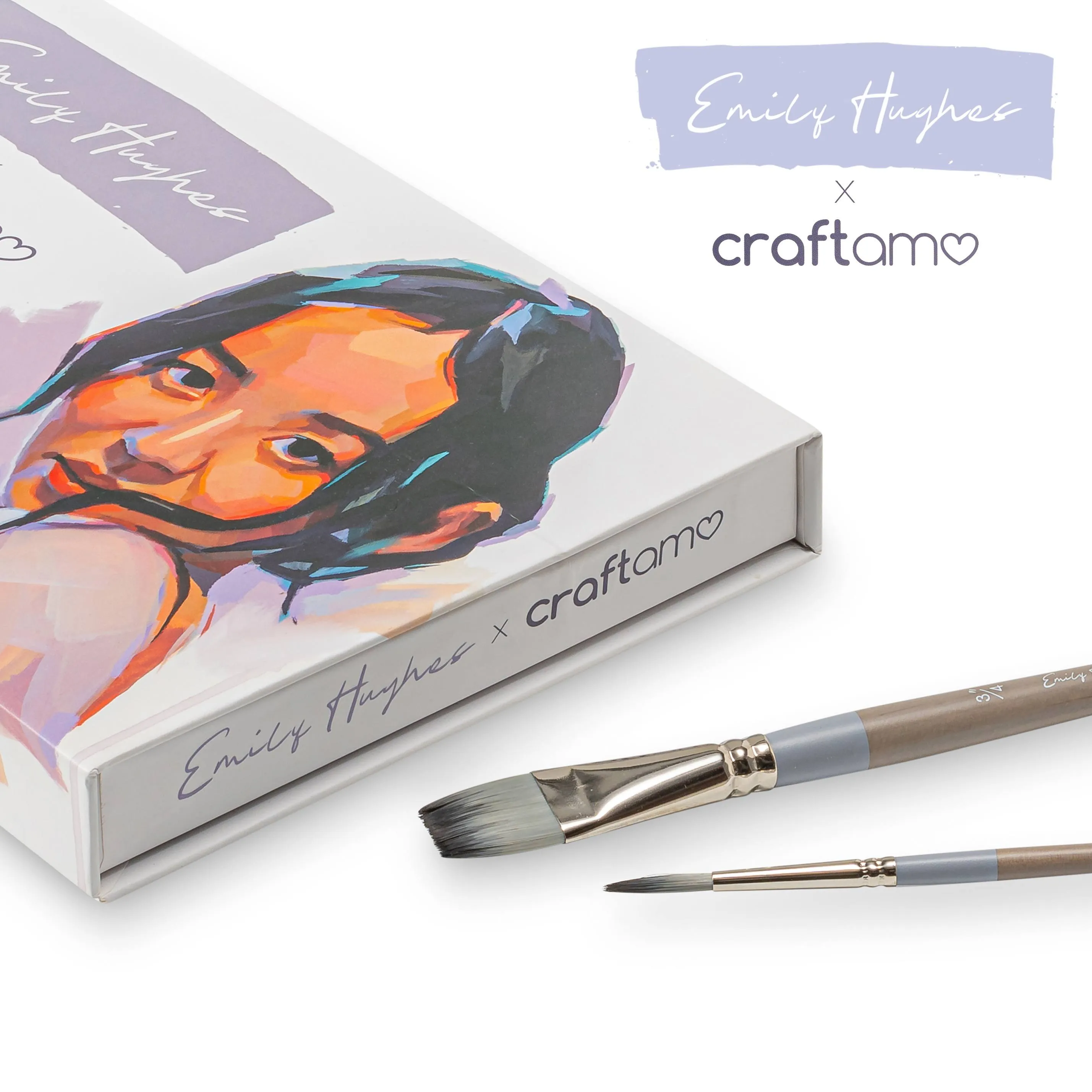 Emily Hughes X Craftamo