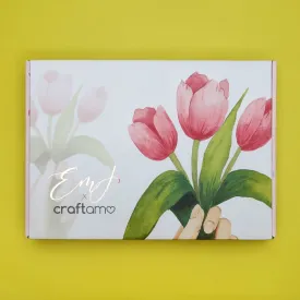 Emma Lefebvre X Craftamo / Paint With Emma May Box