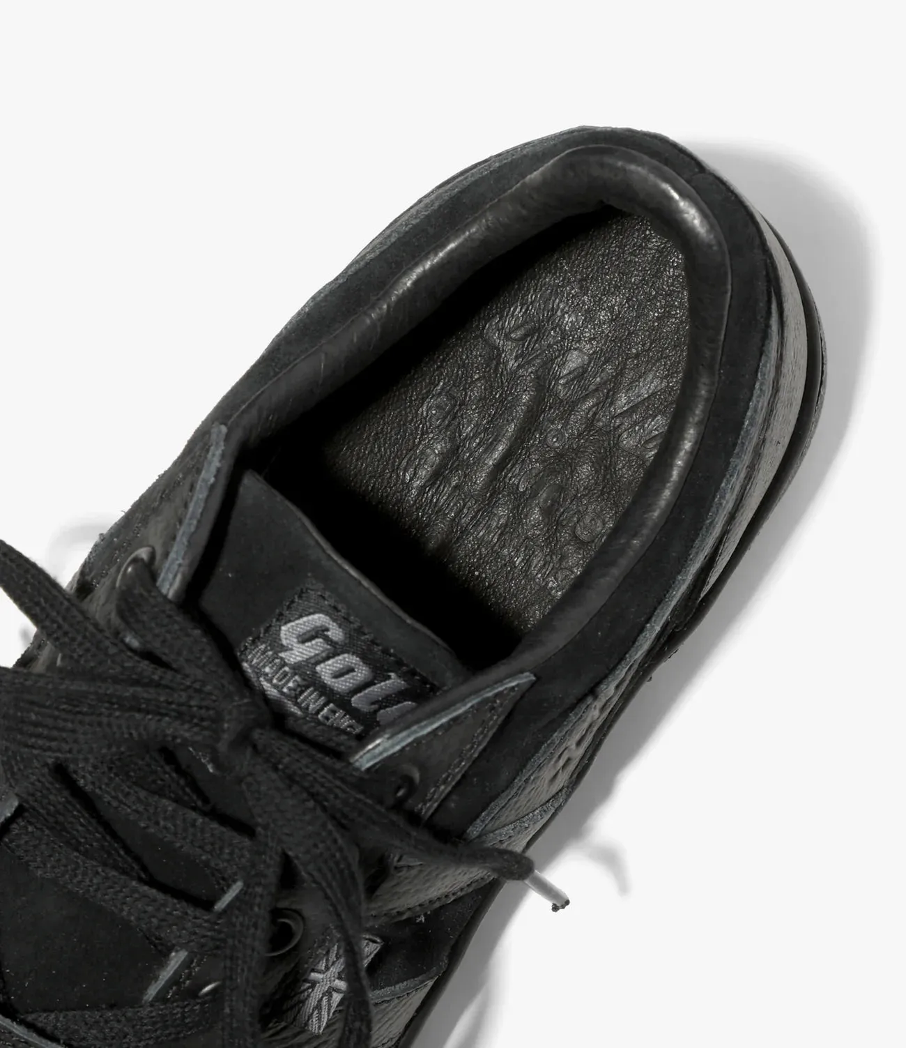 Engineered Garments x Gola - Sentry - Black