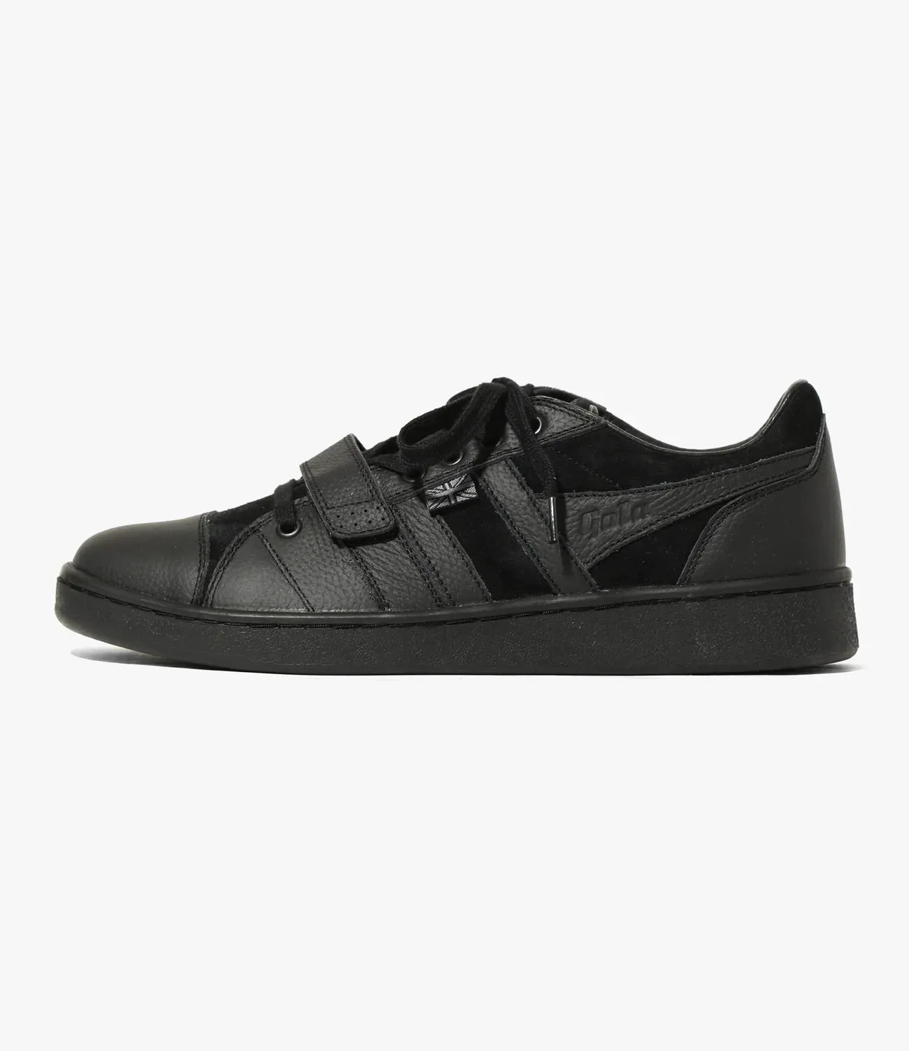 Engineered Garments x Gola - Sentry - Black