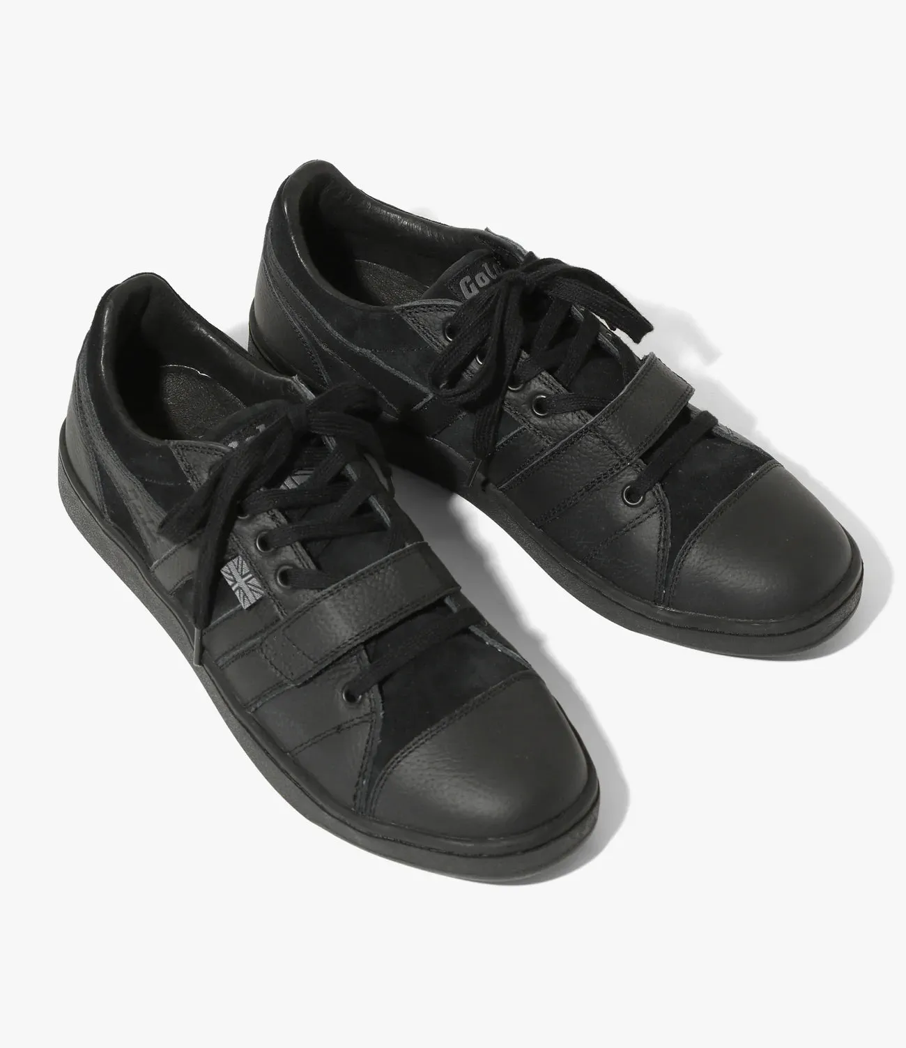 Engineered Garments x Gola - Sentry - Black
