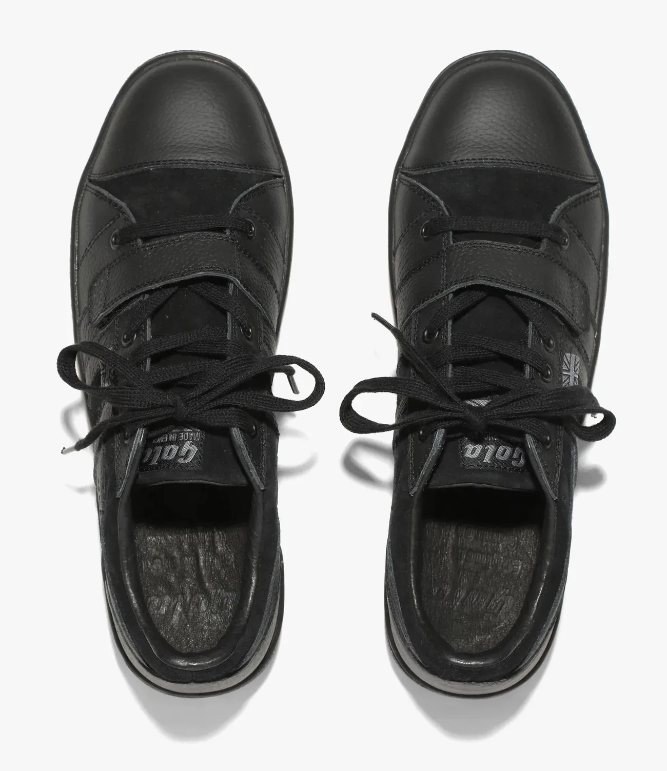 Engineered Garments x Gola - Sentry - Black