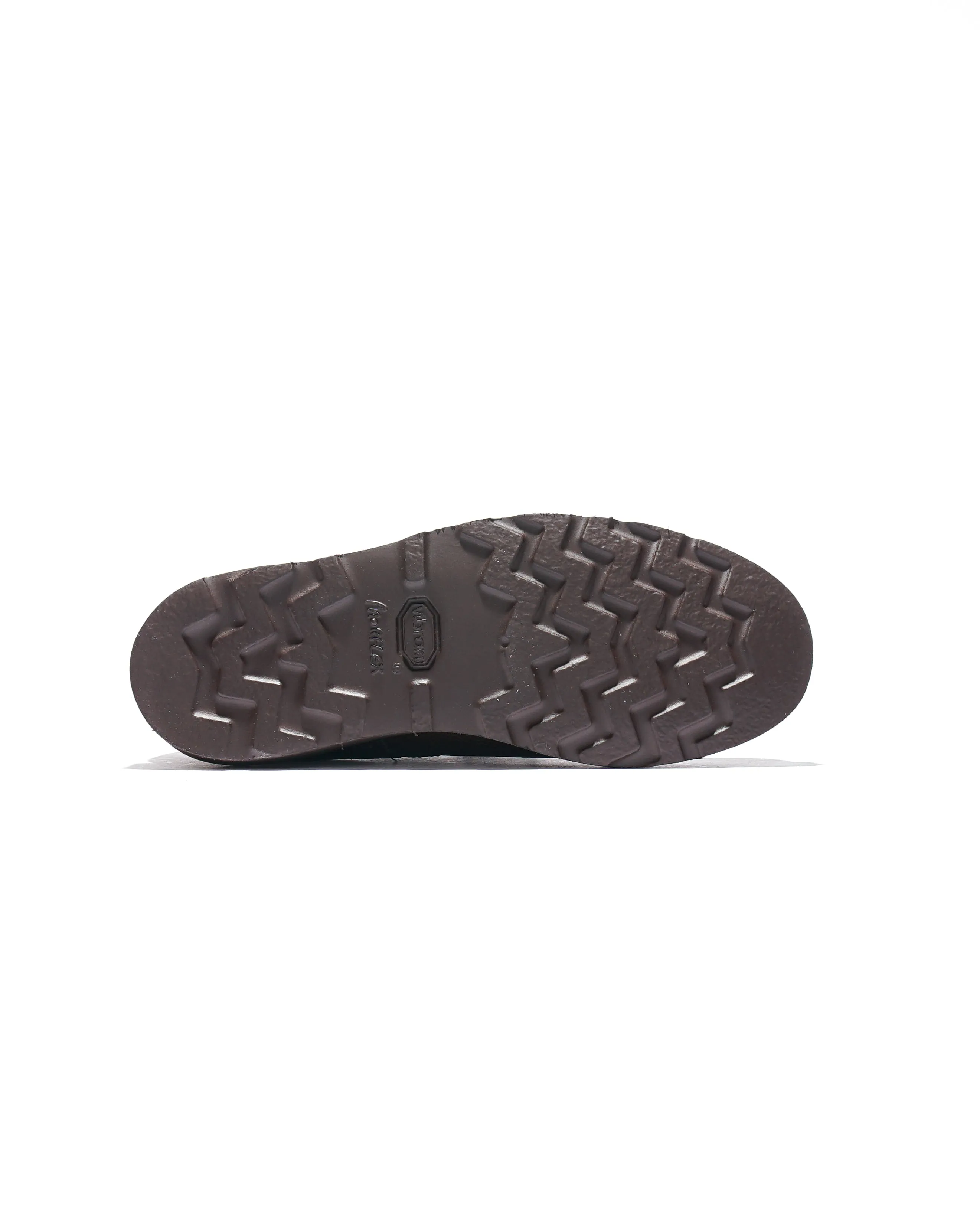 Engineered Garments x Tricker's  Asymmetric Gibson - Brown Scotch Grain Morflex