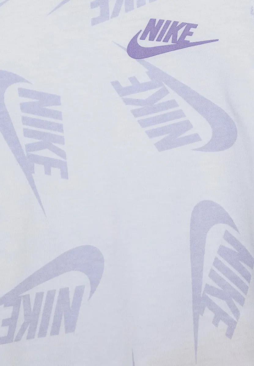 Ensemble Nike Sportswear Futura Toss bébé - Violet