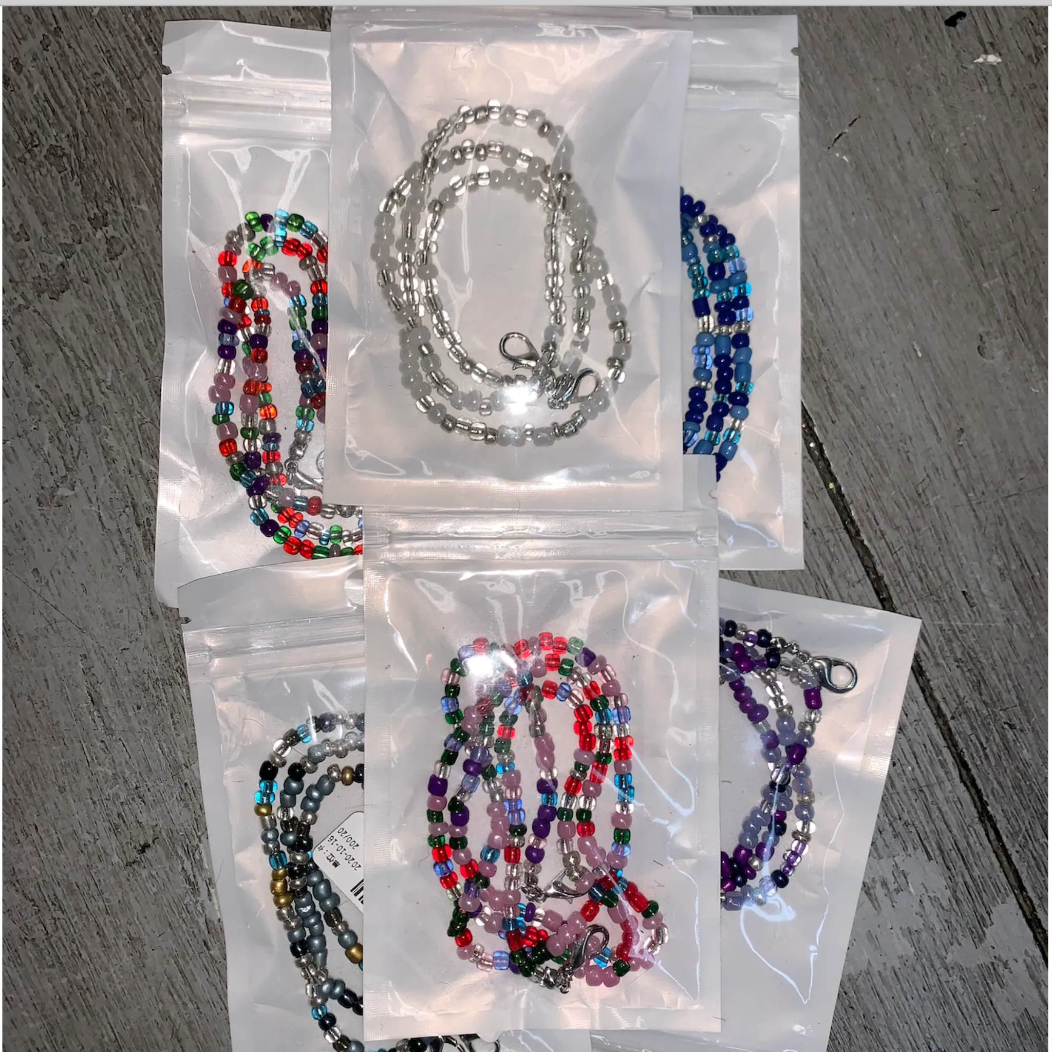 Face Mask Accessories