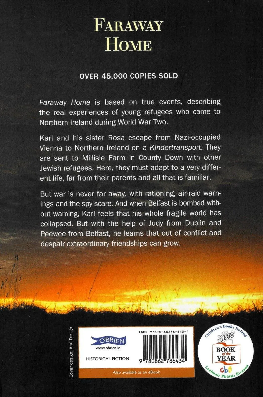 Faraway Home