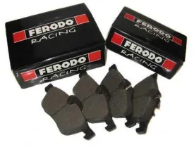 Ferodo DS1.Rear Brake Pads (STi 2004-2017)