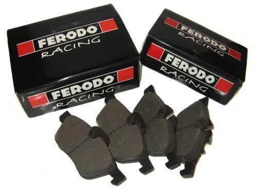 Ferodo DS1.Rear Brake Pads (STi 2004-2017)