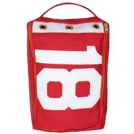 Flagstick Shoe Bag Red