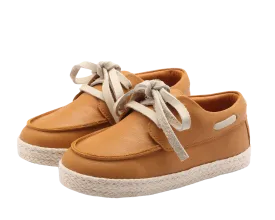 Floris | Caramel Leather