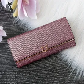 FOXER Brand Split Leather Wallets