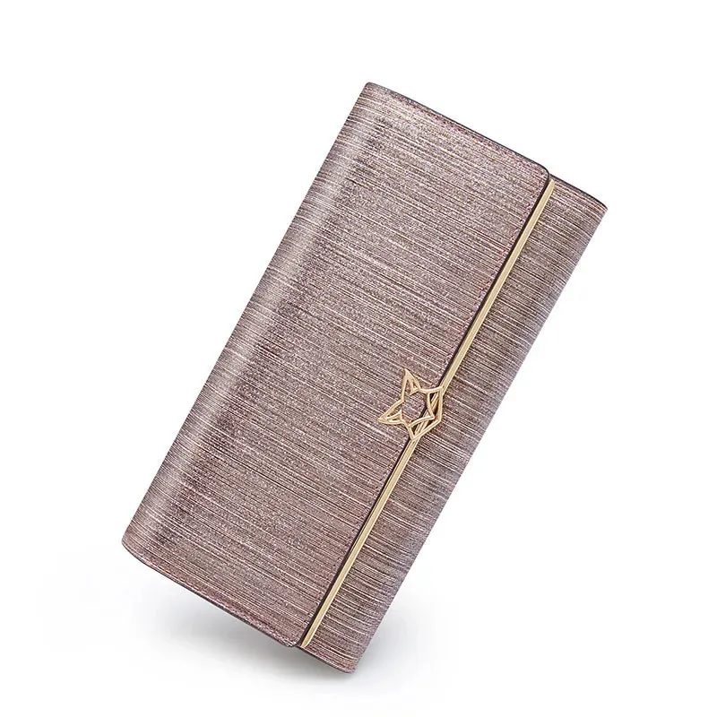 FOXER Brand Split Leather Wallets