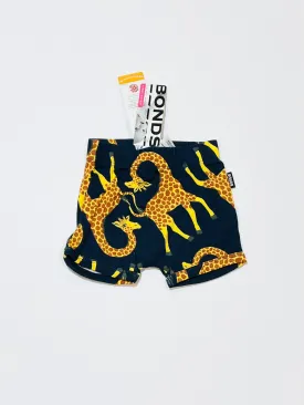Giraffe shorts brand new - Size 000