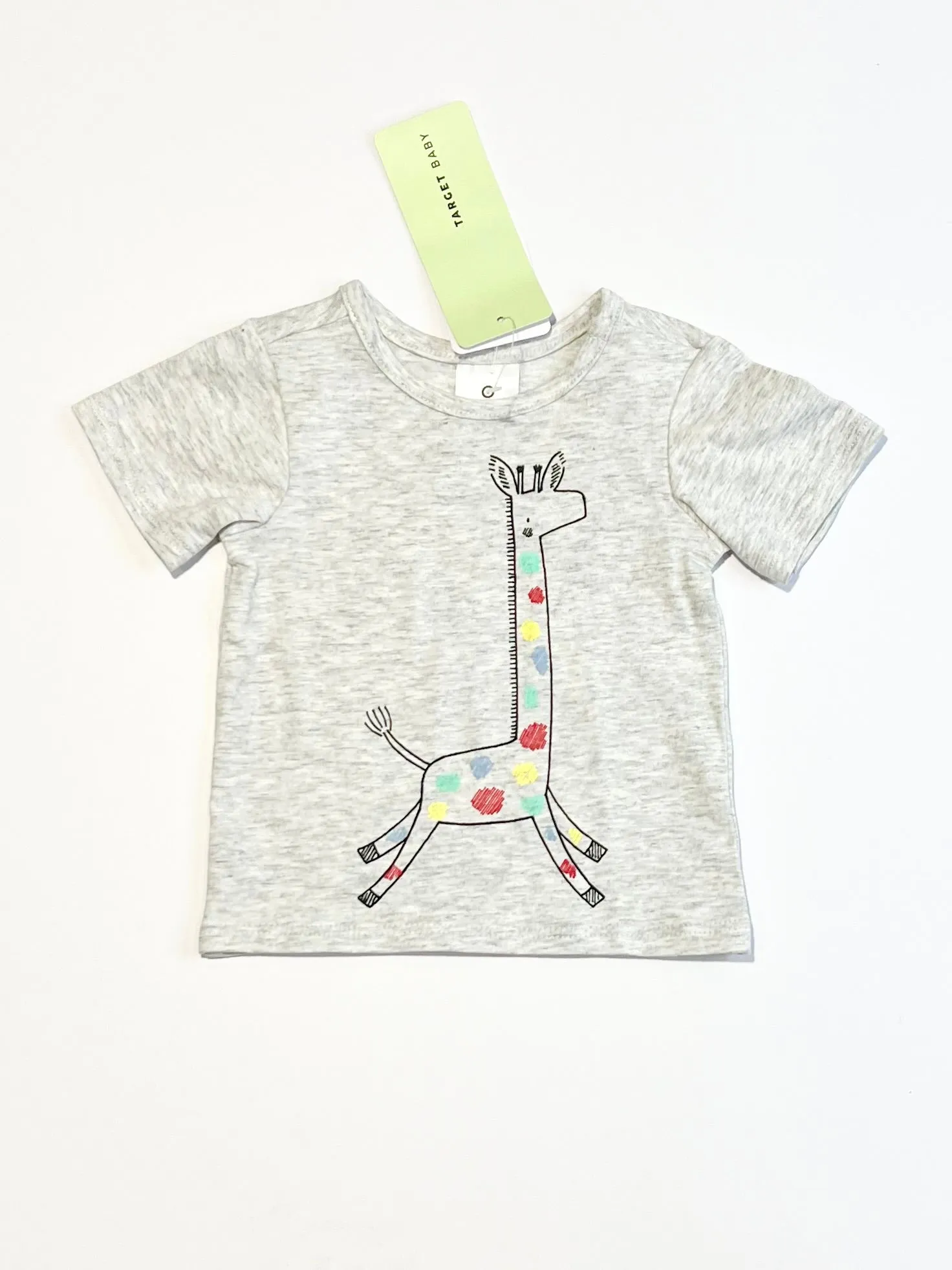 Giraffe tee brand new - Size 0000