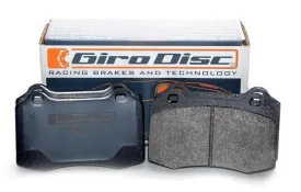 Girodisc Front Magic Pads | 2004-2015 Subaru STI (MP-1001-2)
